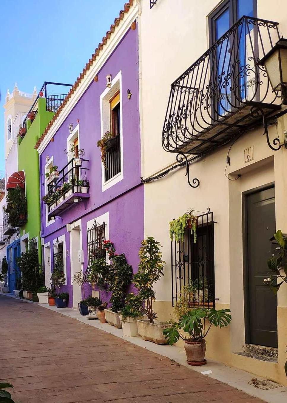 Home Sea&Dreams Oldtown V Κάλπε Εξωτερικό φωτογραφία